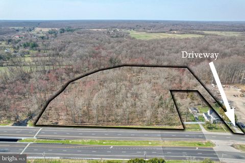 Vacant Land For Sale - 4391 Dupont Parkway<br/> New Castle County, TOWNSEND, DE 19734
