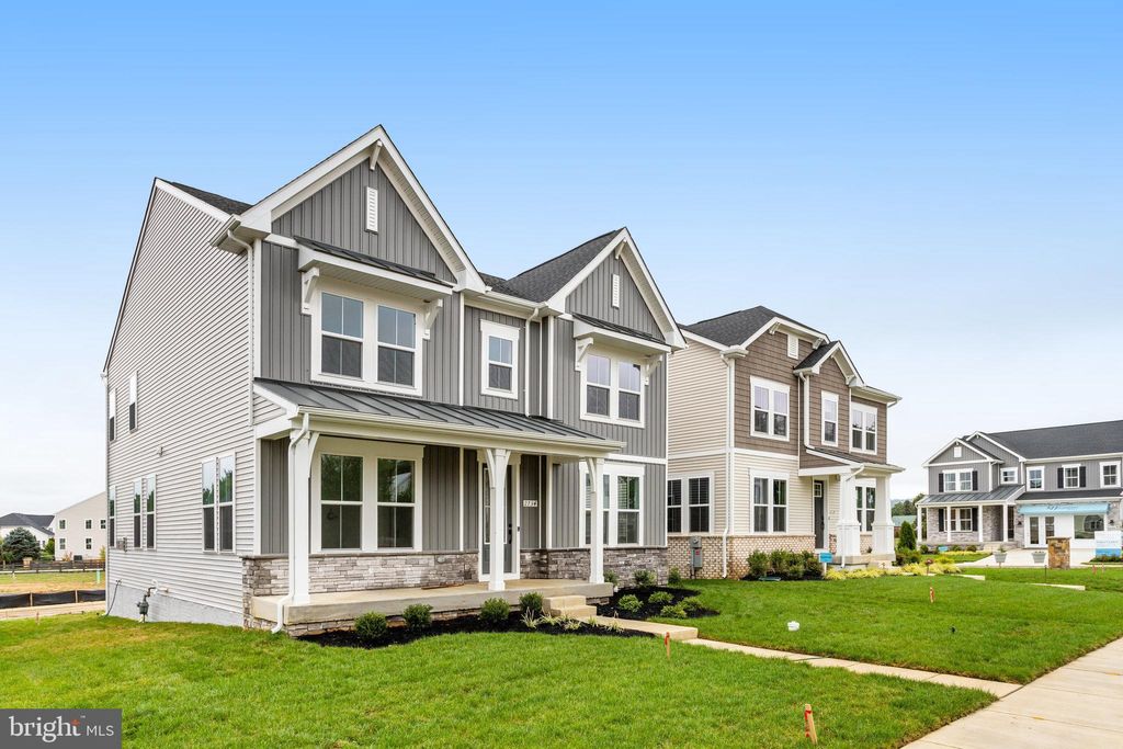 Photo of 2734 Tuscarora Street #LOT 34, ADAMSTOWN, MD 21710 (MLS # MDFR2064160)