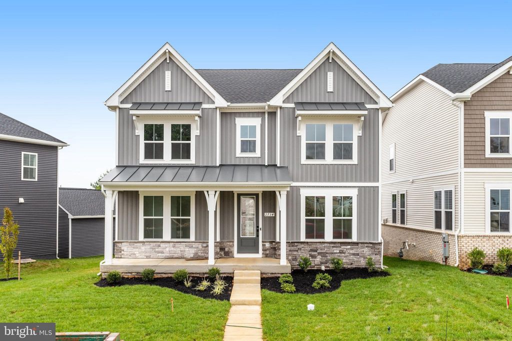 Photo of 2734 Tuscarora Street #LOT 34, ADAMSTOWN, MD 21710 (MLS # MDFR2064160)