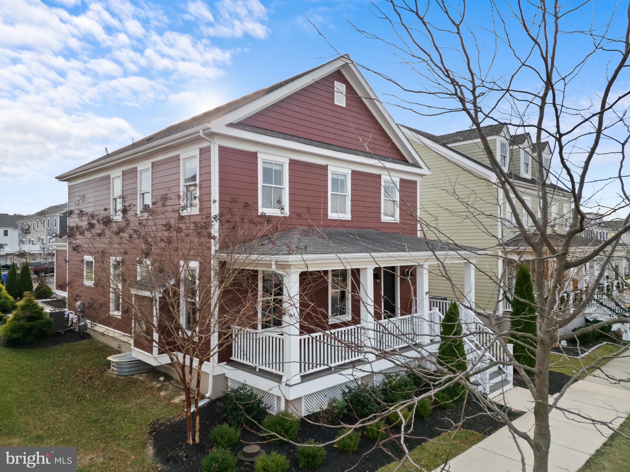 TOWN OF WHITEHALL - Residential