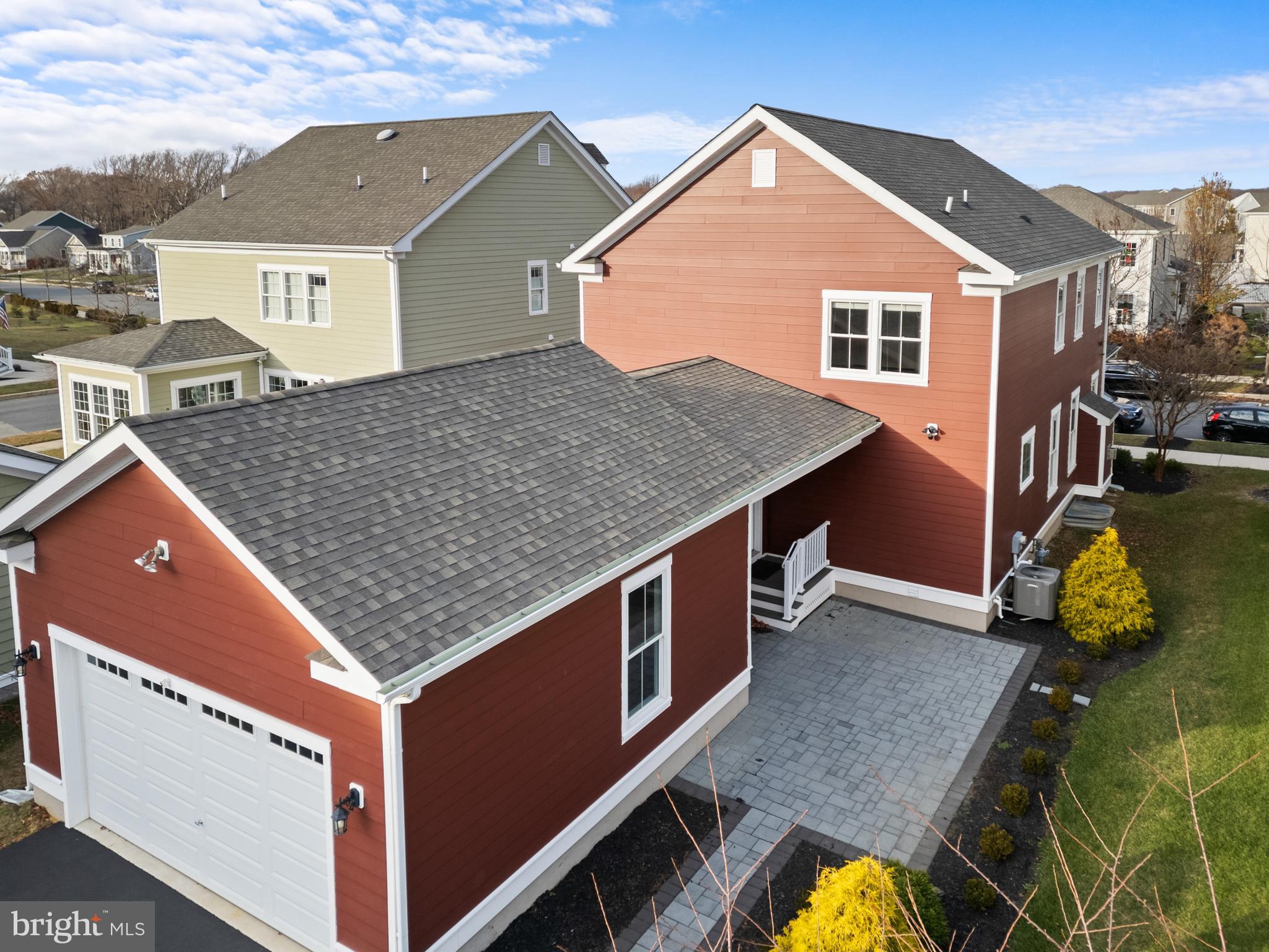 TOWN OF WHITEHALL - Residential