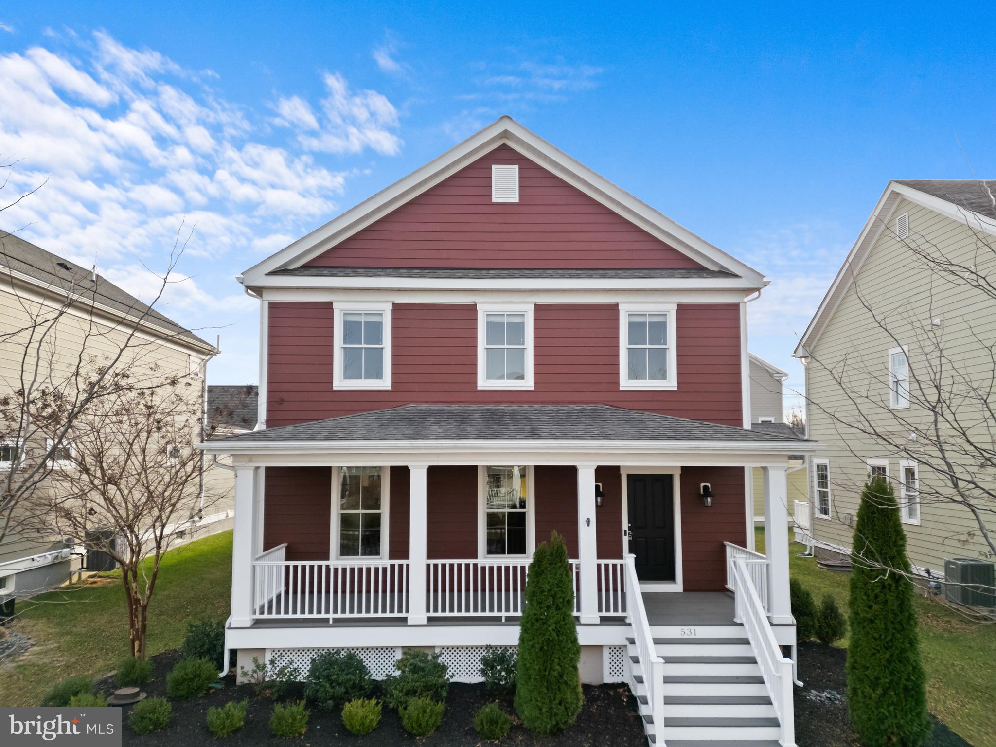 TOWN OF WHITEHALL - Residential