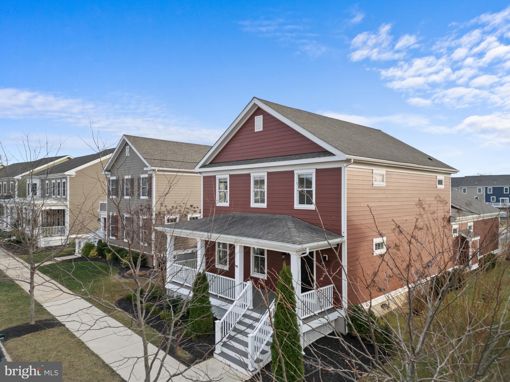 TOWN OF WHITEHALL - Residential