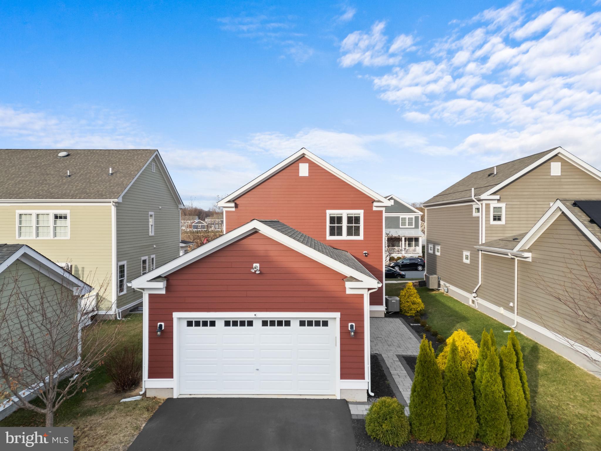 TOWN OF WHITEHALL - Residential