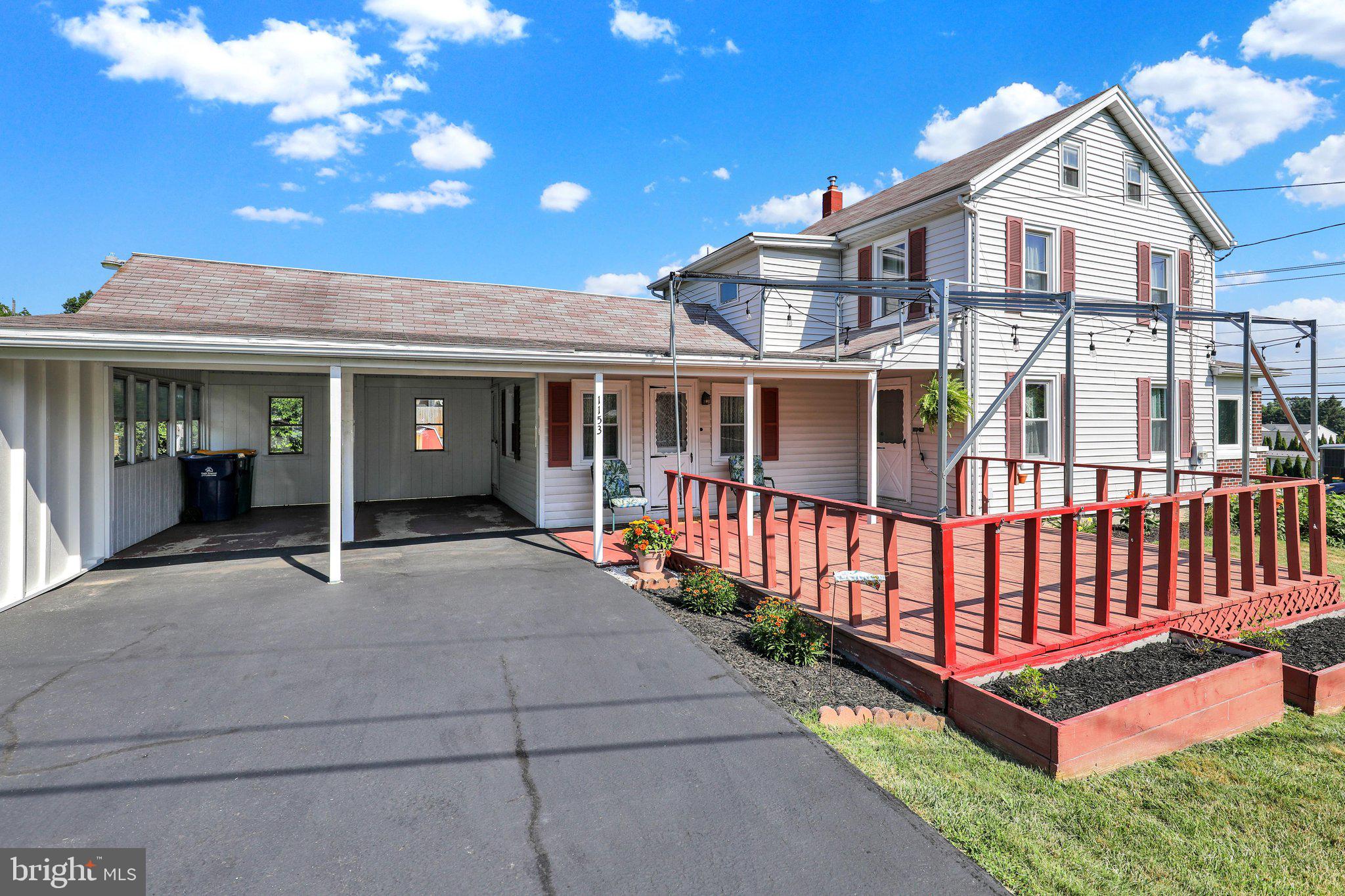 1153 OLD FRITZTOWN ROAD