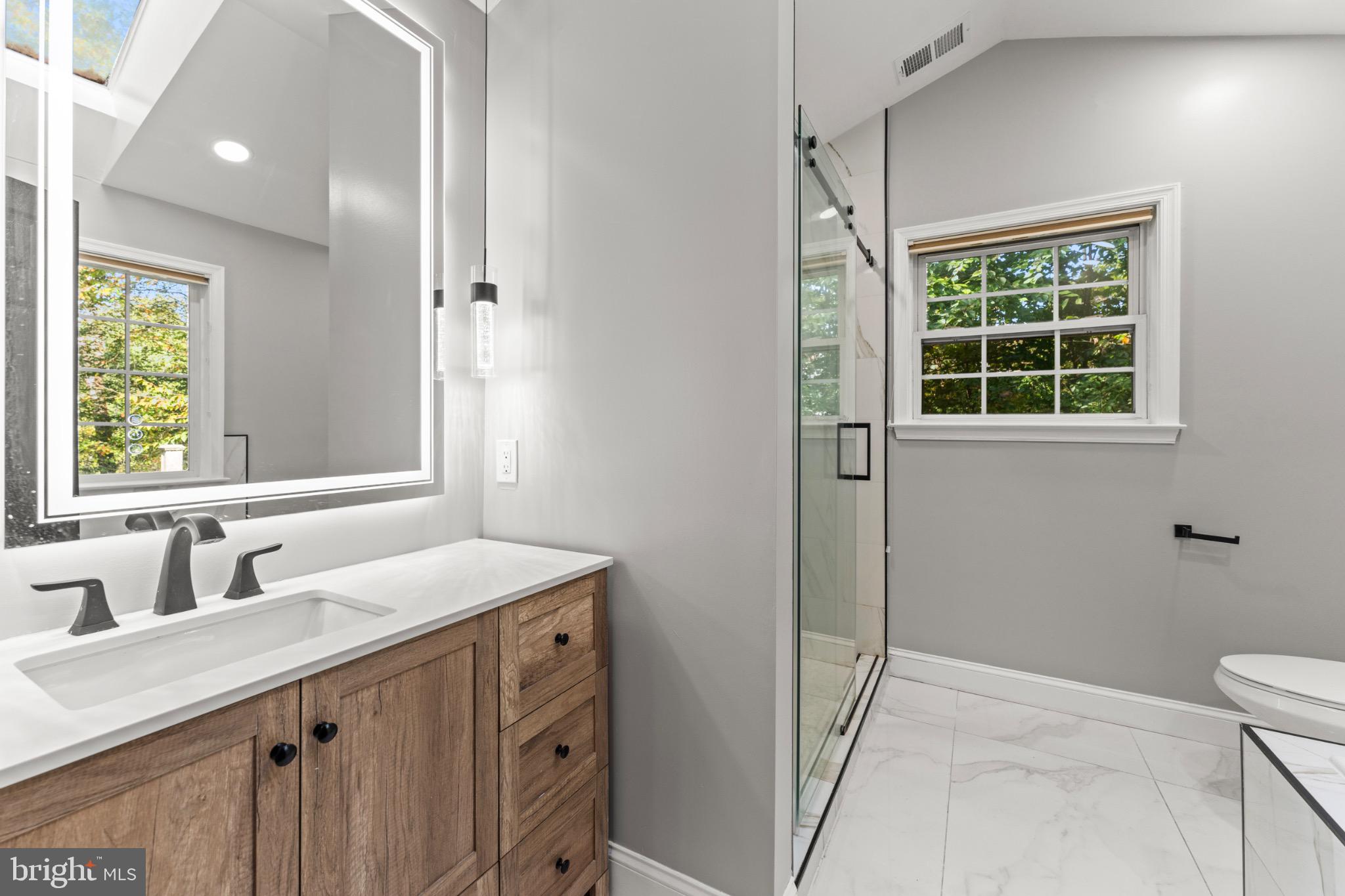 BROCK HALL MANOR - Residential