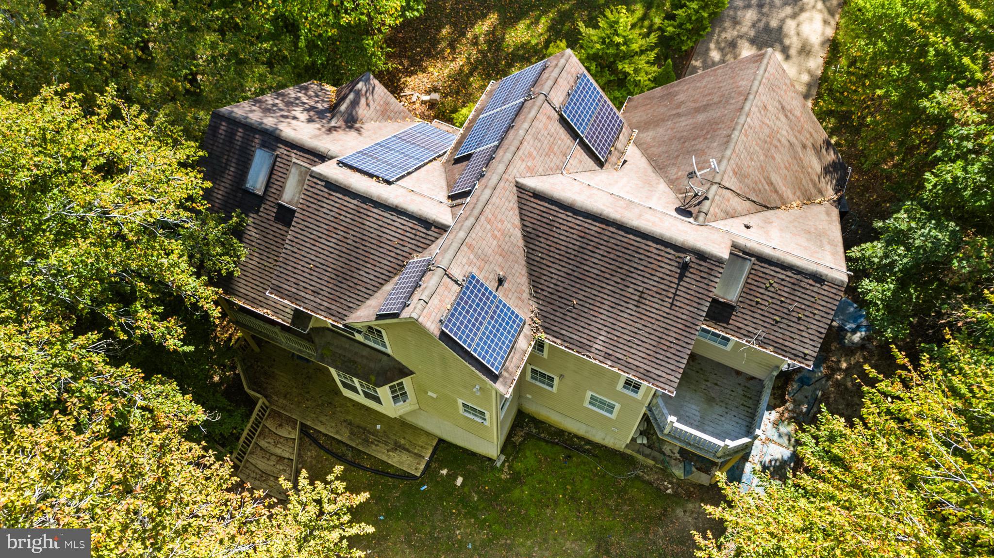 BROCK HALL MANOR - Residential