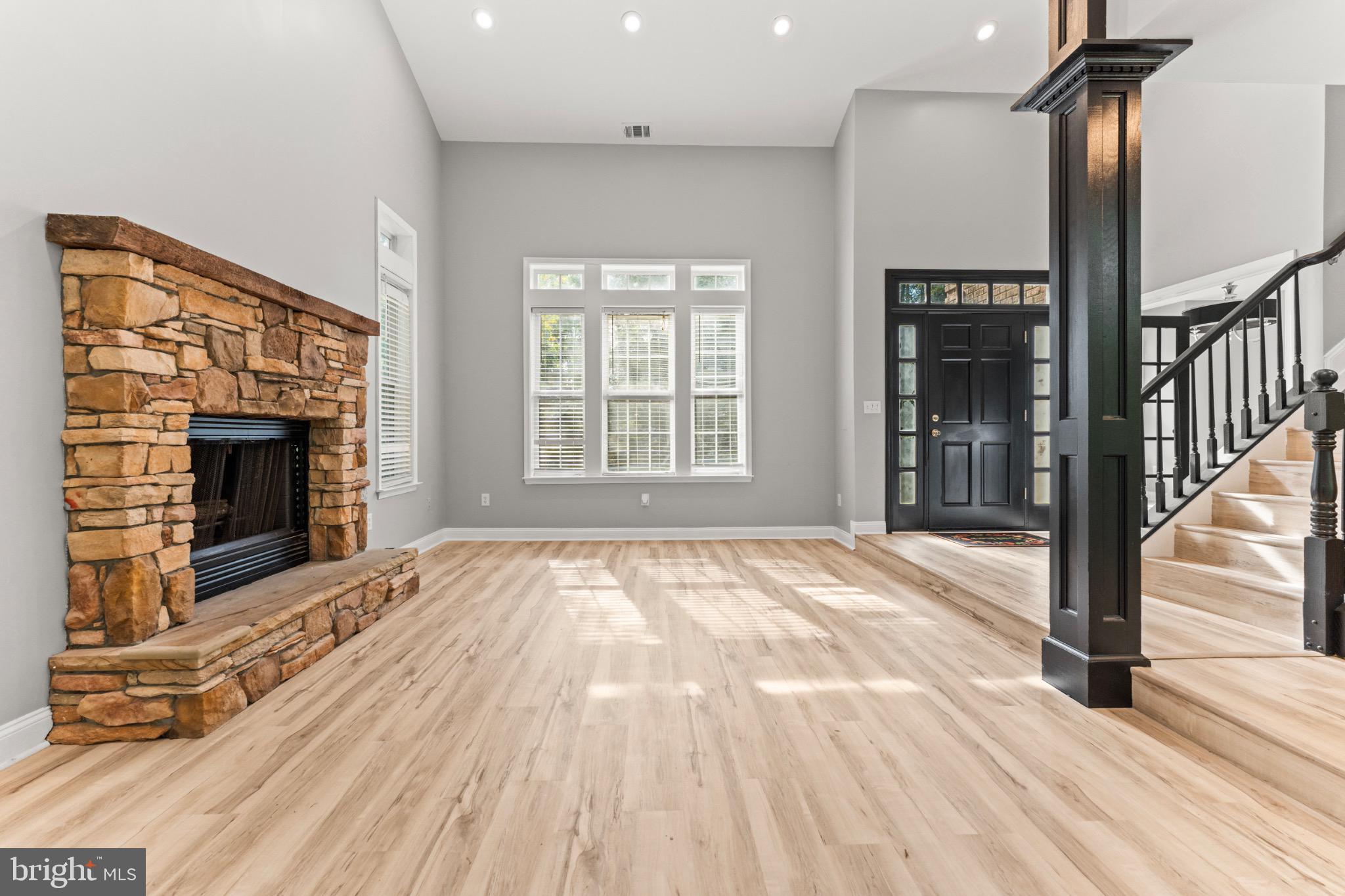 BROCK HALL MANOR - Residential