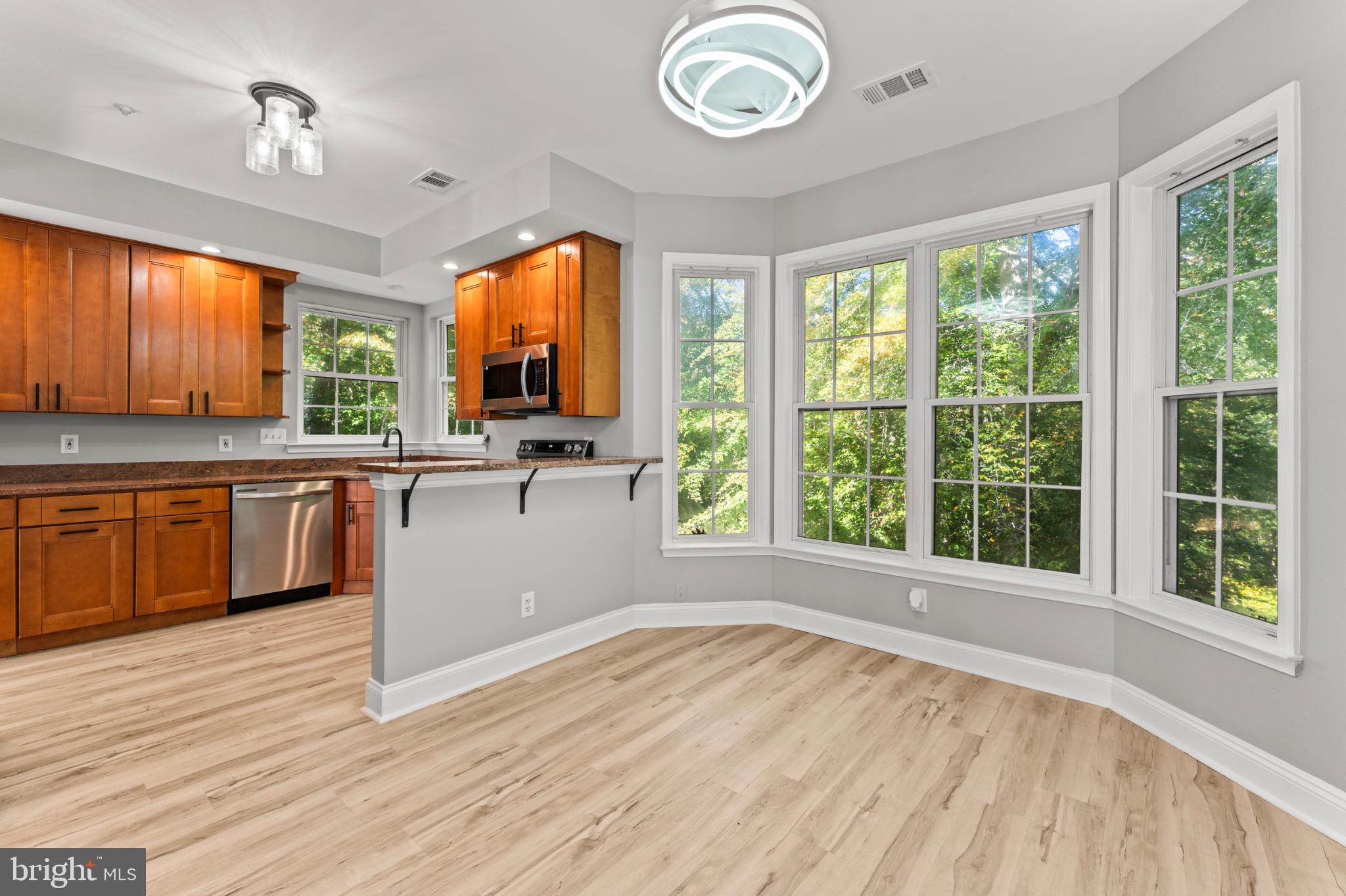 BROCK HALL MANOR - Residential