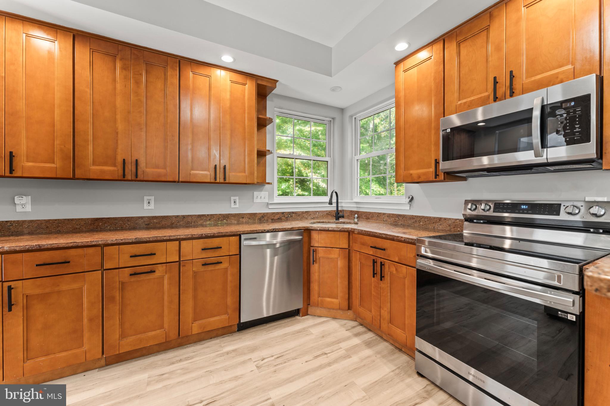 BROCK HALL MANOR - Residential