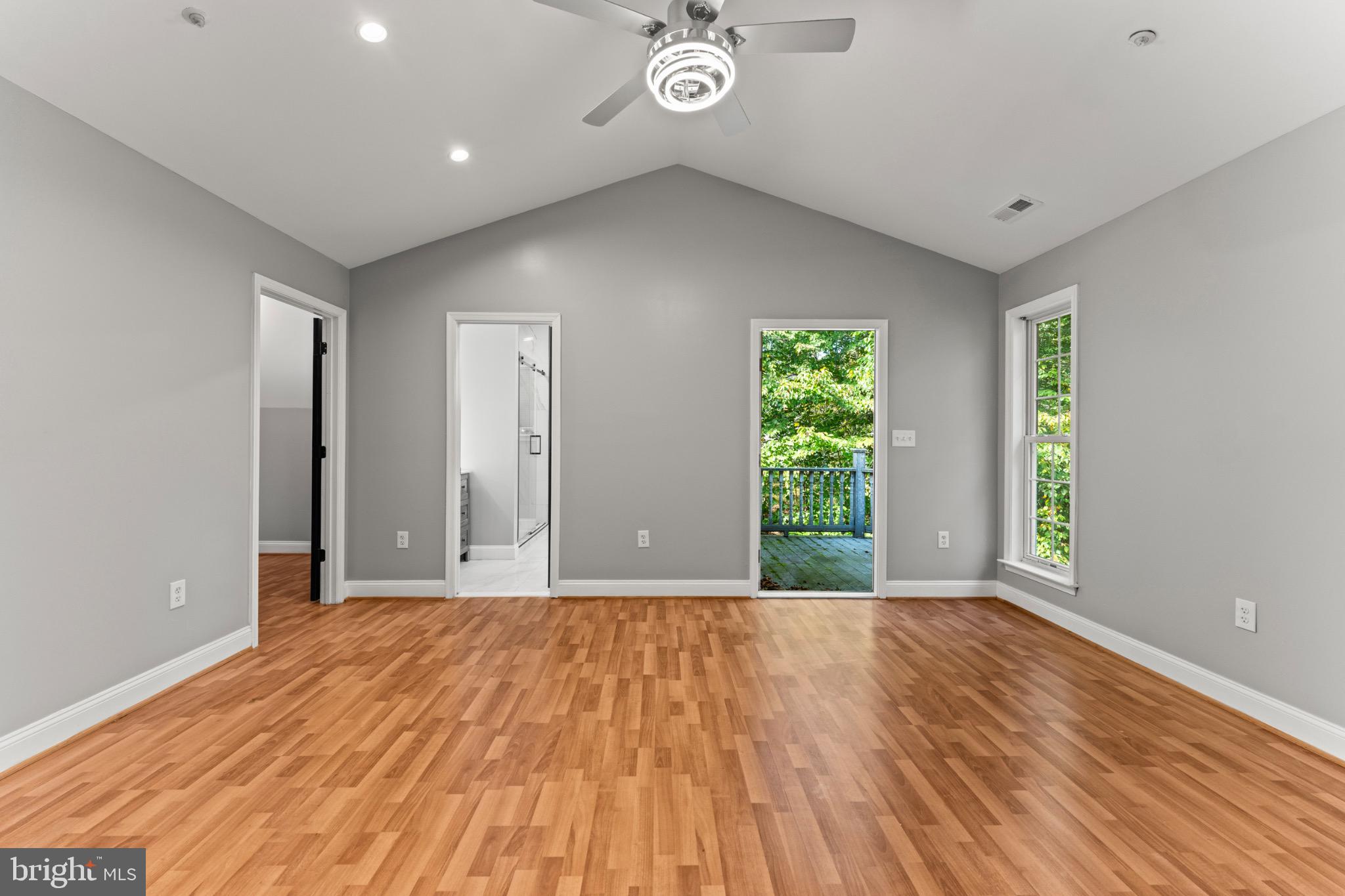 BROCK HALL MANOR - Residential