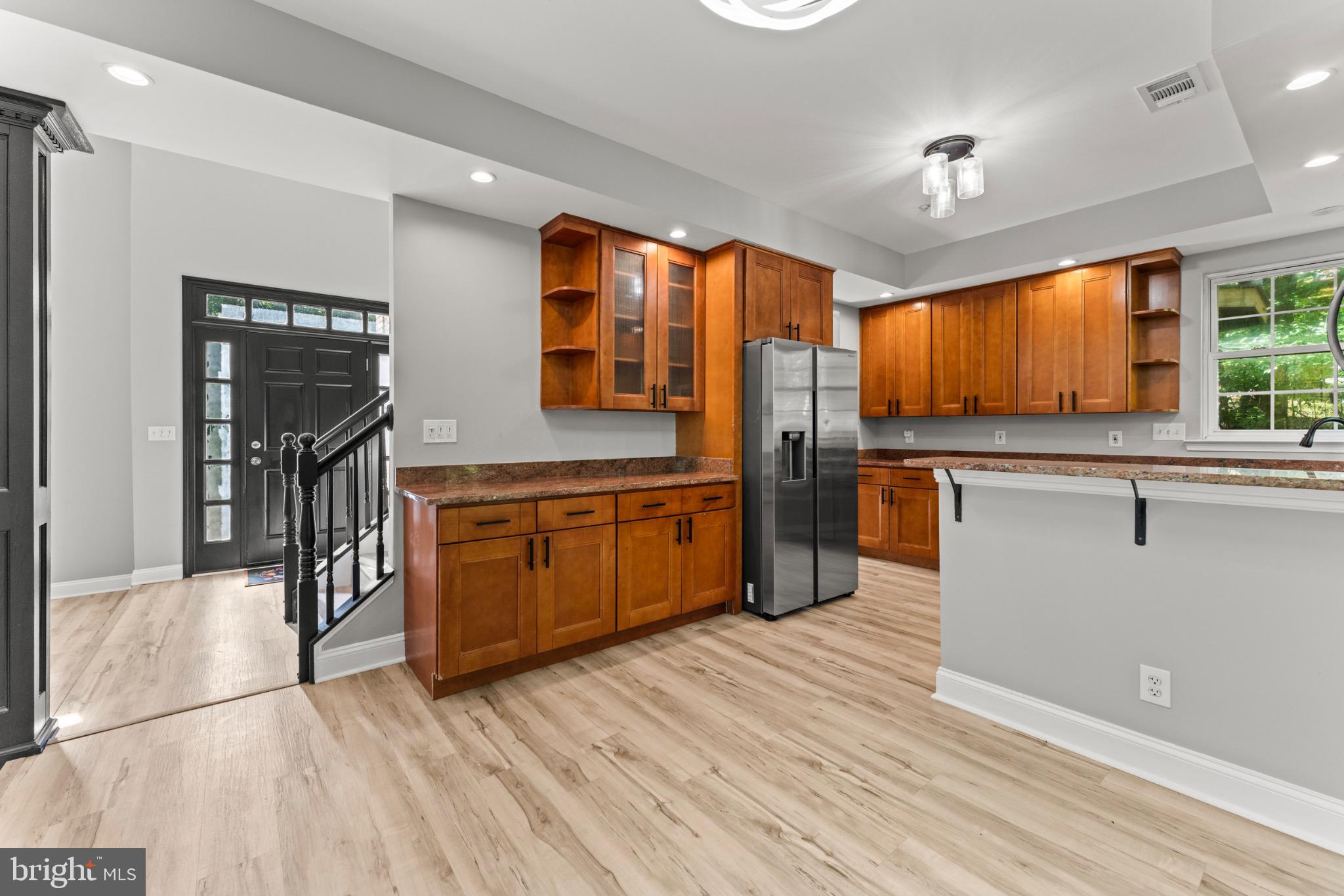 BROCK HALL MANOR - Residential