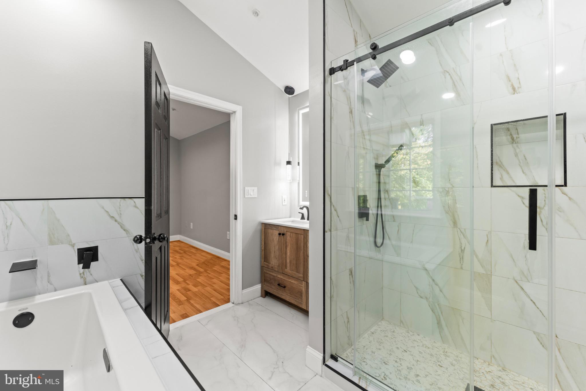 BROCK HALL MANOR - Residential