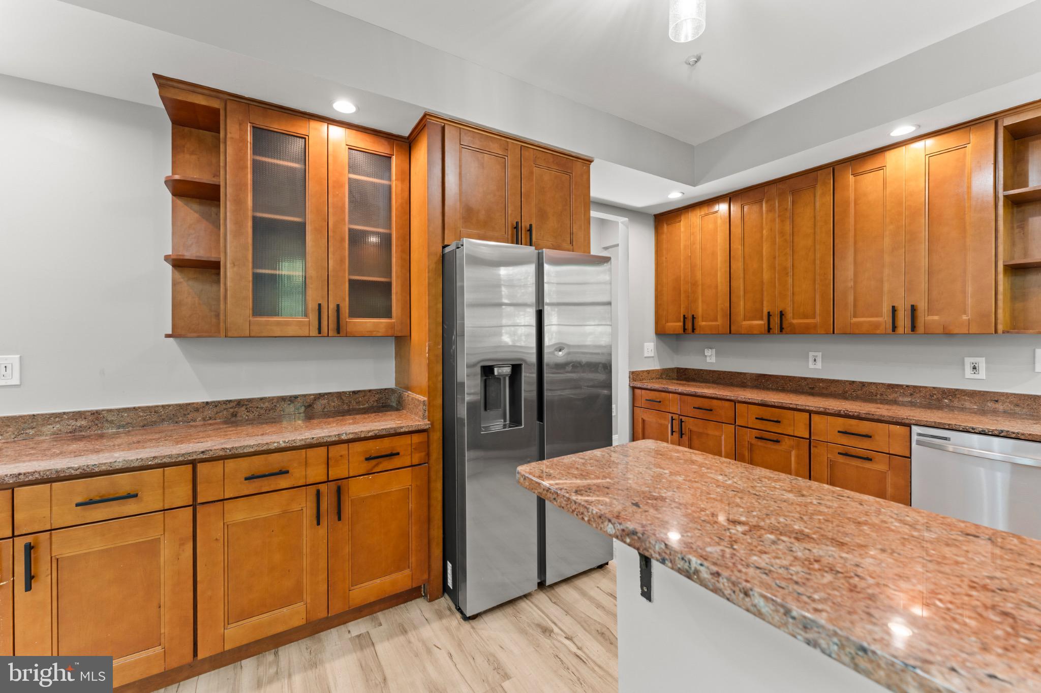 BROCK HALL MANOR - Residential