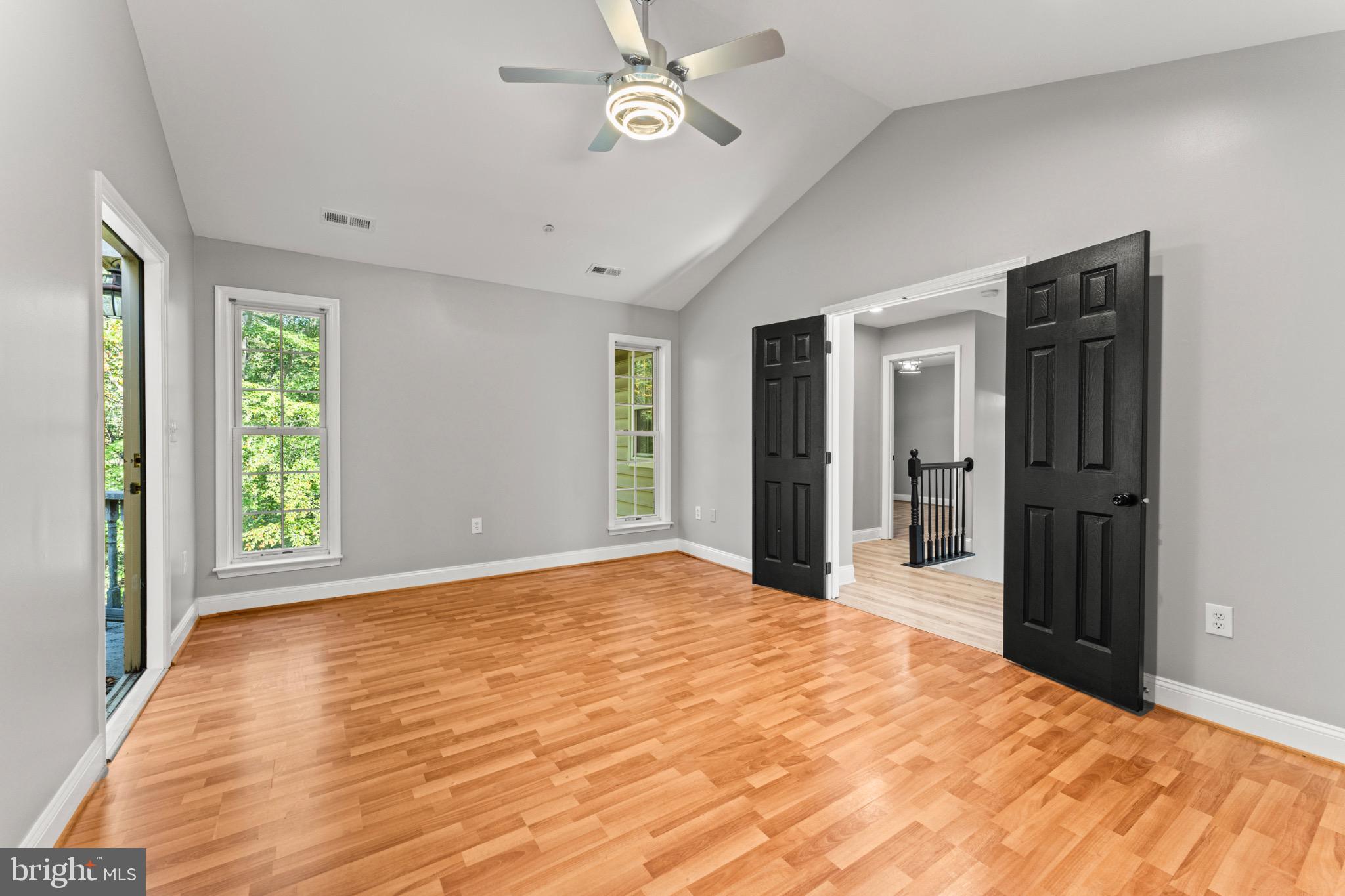 BROCK HALL MANOR - Residential