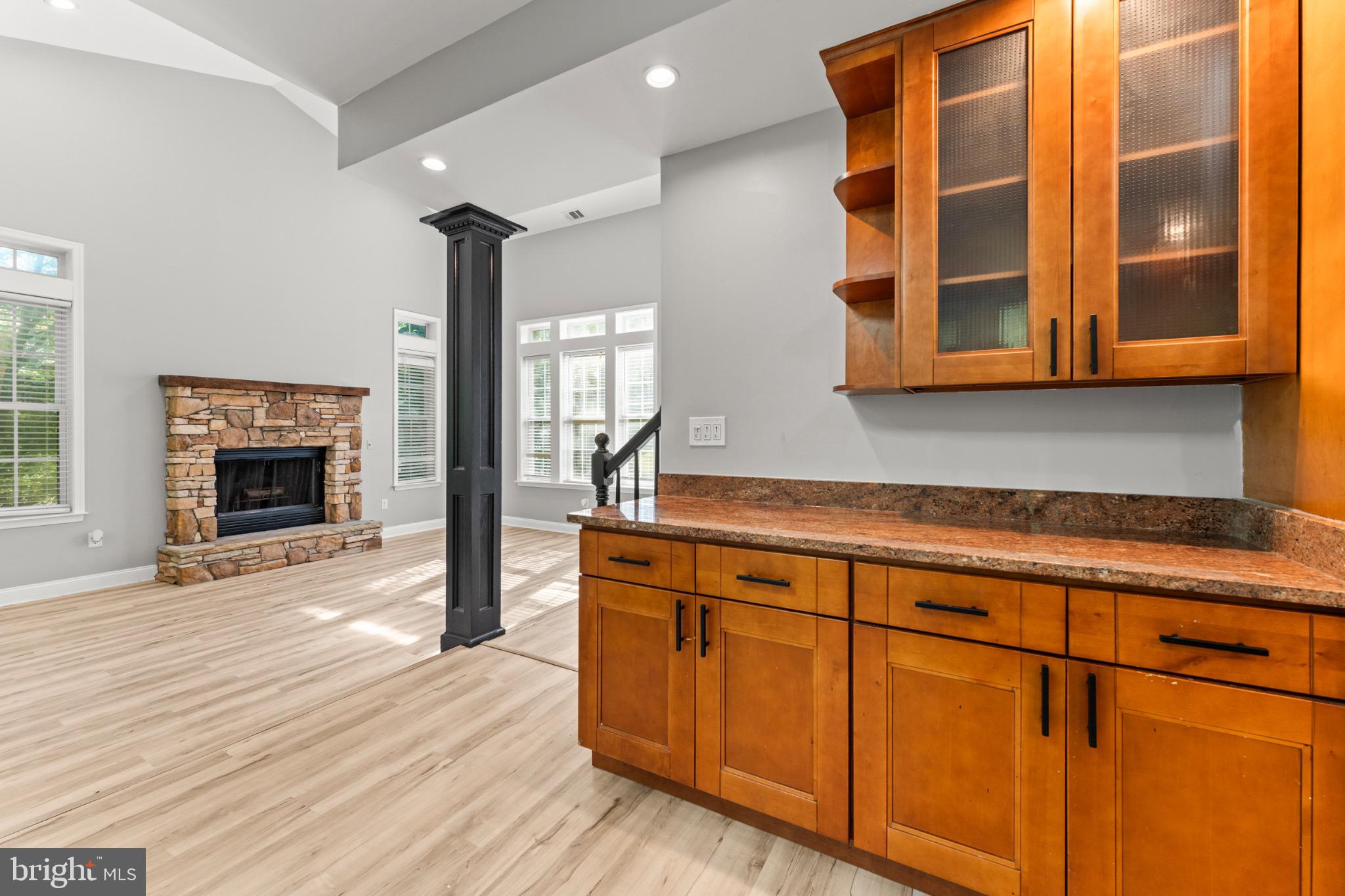 BROCK HALL MANOR - Residential