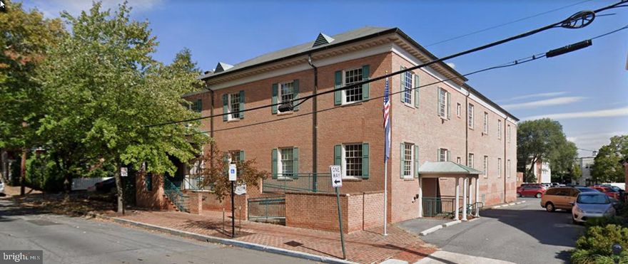 PRICED REDUCED! Professional Office Space For Sale.  This building was the former Winchester City Schools Administrative Building.  There are two floors plus a basement.  There is 5,670 SF on each of two  floors.  This building is also for lease at $10.00/SF NNN.  Basement office space is available for lease at $10.00/SF NNN.  Immediate occupancy is available.   Located only blocks from the Loudoun Street Walking Mall.  Basement office space  available.