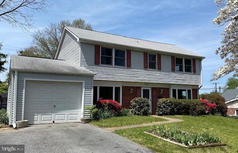 2410 KEGWOOD LANE BOWIE MD 20715