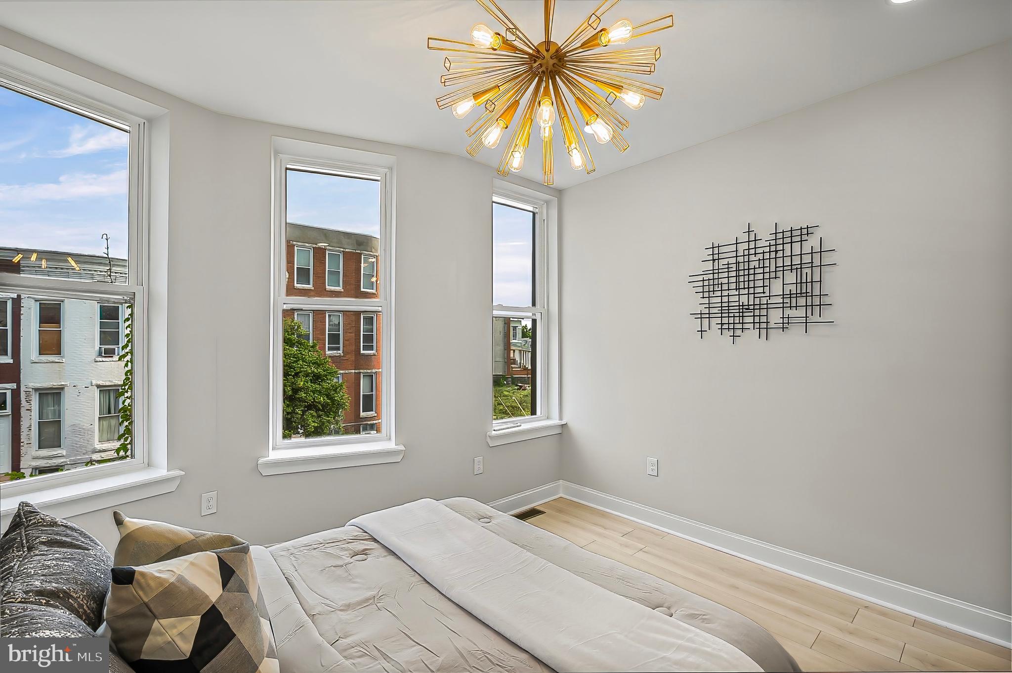 EAST BALTIMORE MIDWAY - Residential Lease