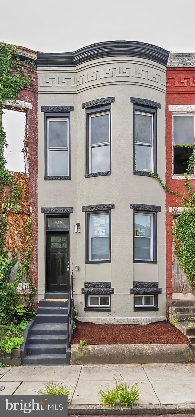 EAST BALTIMORE MIDWAY - Residential Lease