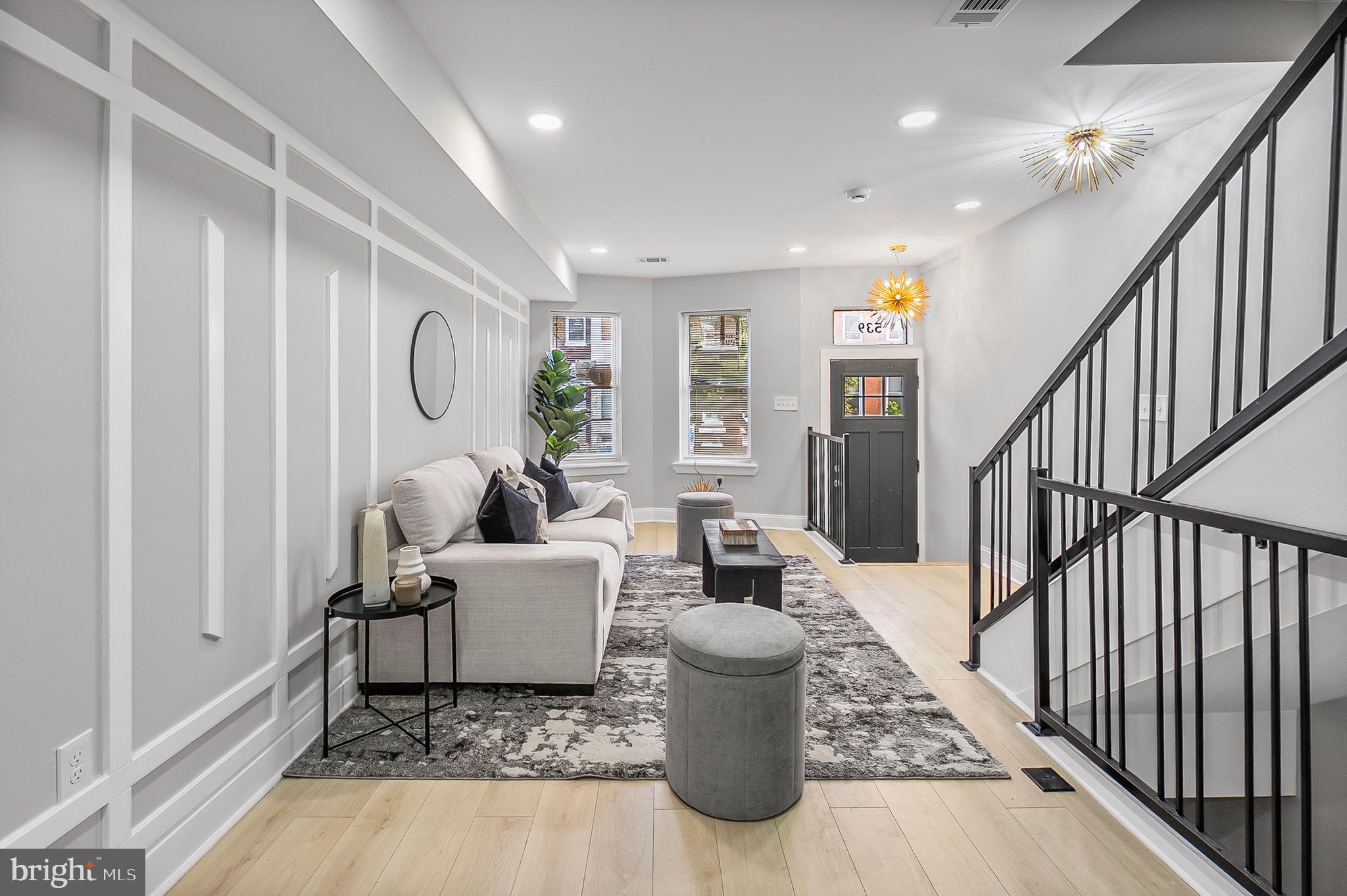 EAST BALTIMORE MIDWAY - Residential Lease