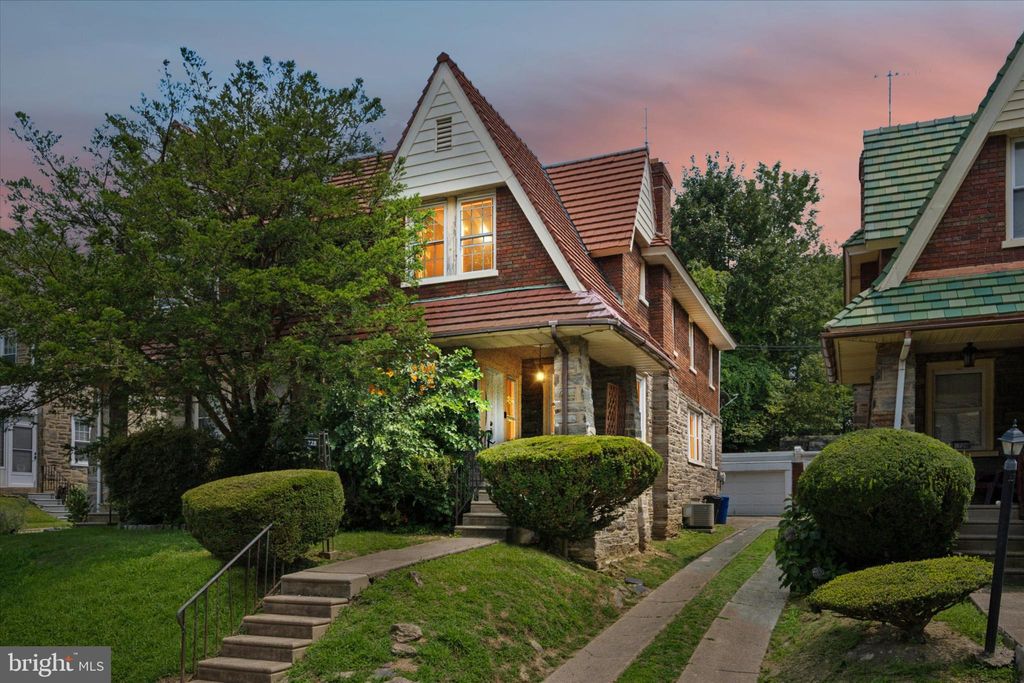 Photo of 728 E Phil Ellena Street, PHILADELPHIA, PA 19119 (MLS # PAPH2526078)
