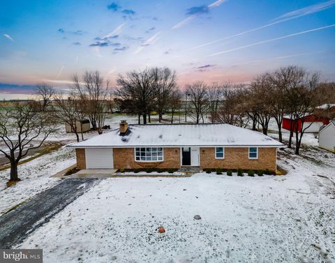 17731 MASON DIXON ROAD HAGERSTOWN MD 21740