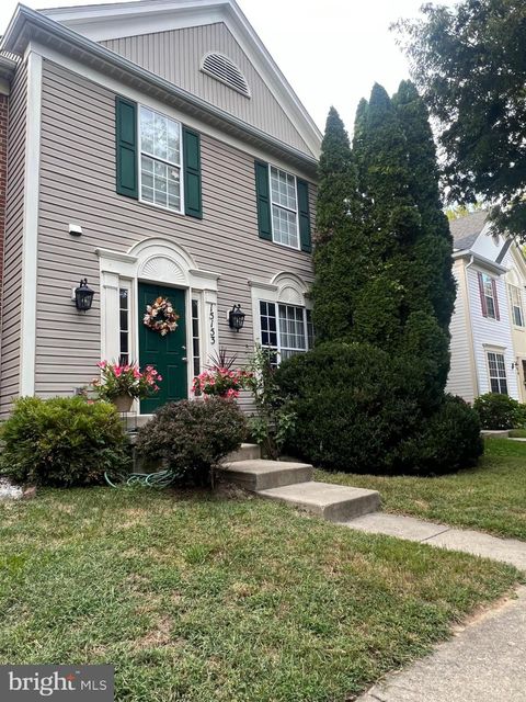 15153 DEER VALLEY TERRACE SILVER SPRING MD 20906