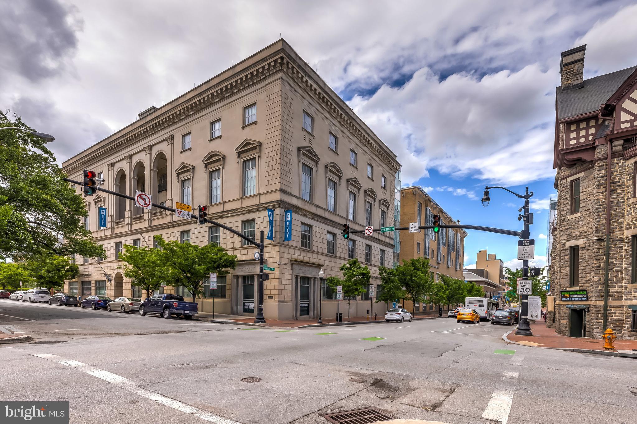 MOUNT VERNON PLACE HISTORIC DISTRICT - Residential