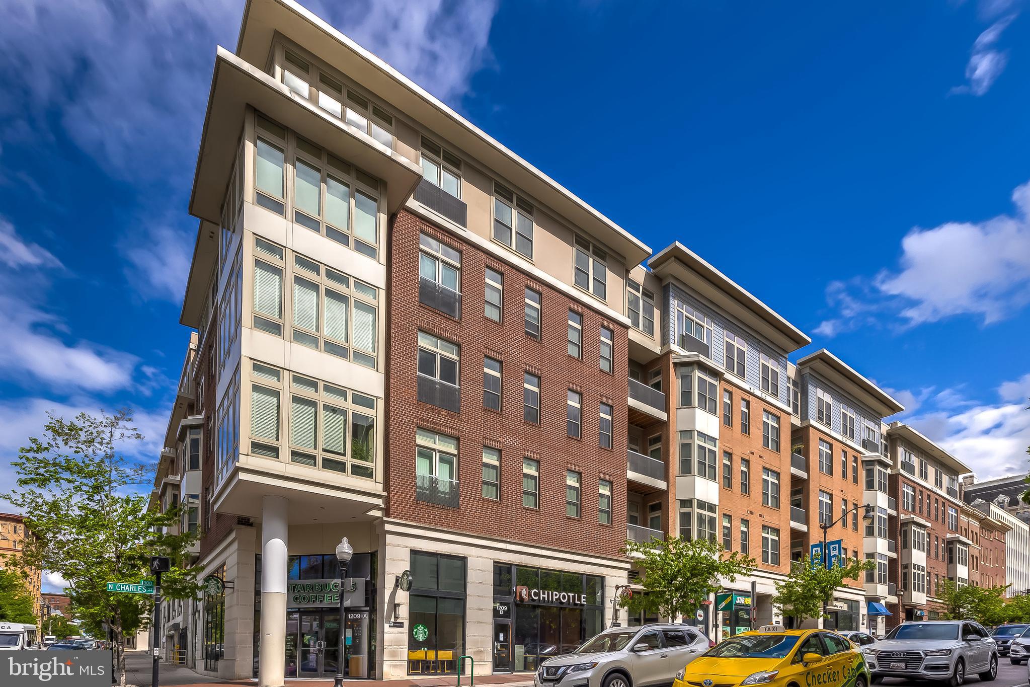 MOUNT VERNON PLACE HISTORIC DISTRICT - Residential