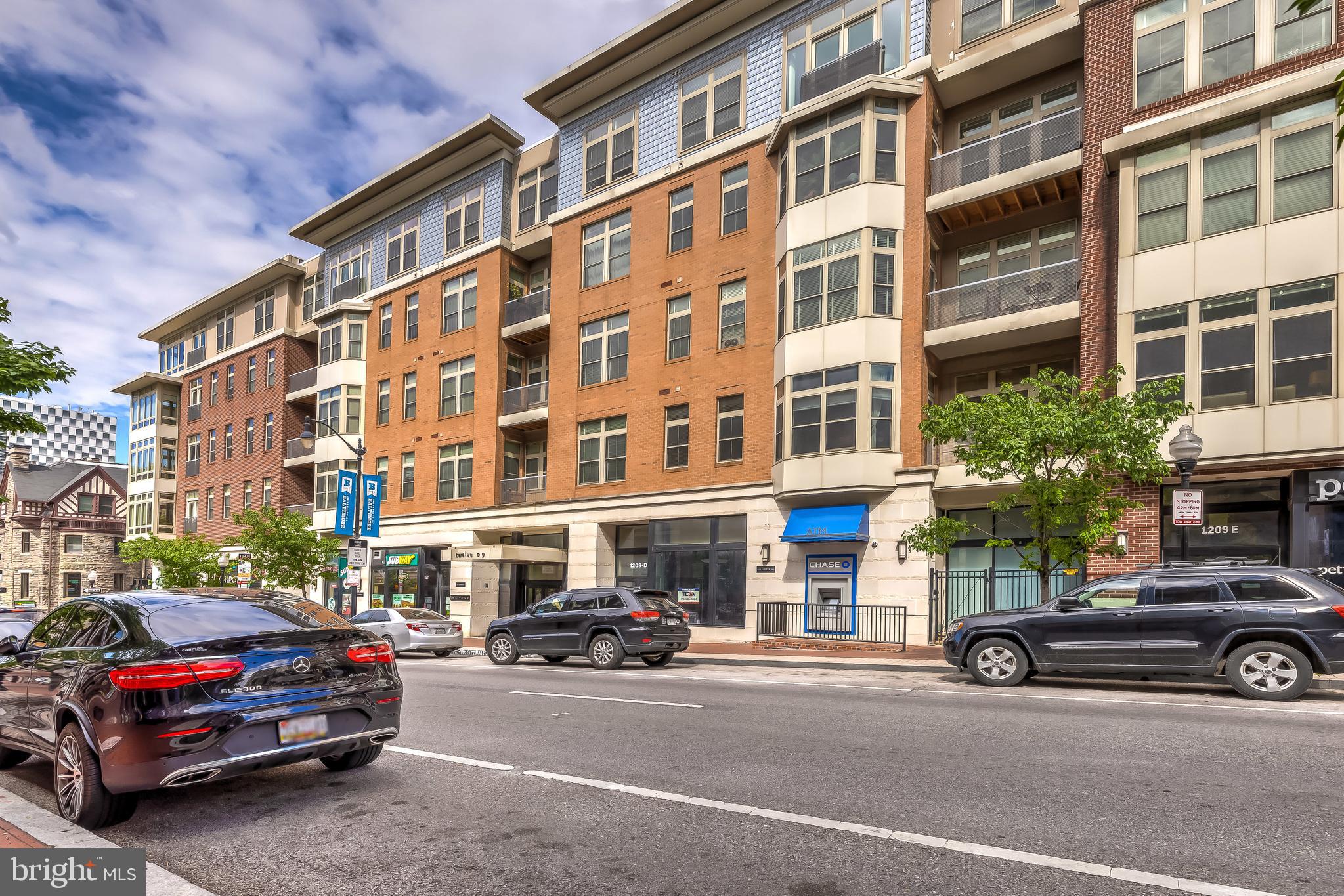 MOUNT VERNON PLACE HISTORIC DISTRICT - Residential