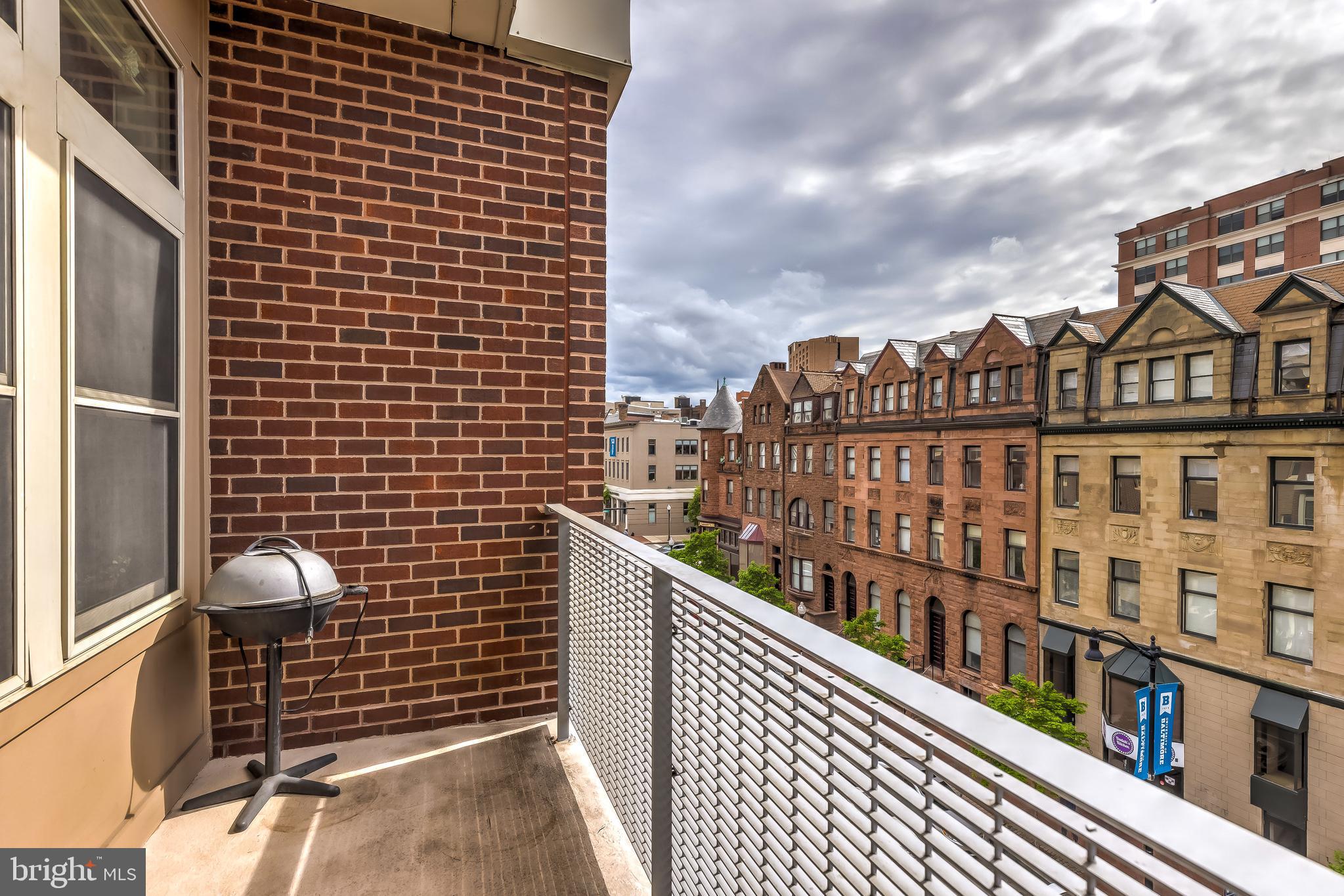 MOUNT VERNON PLACE HISTORIC DISTRICT - Residential