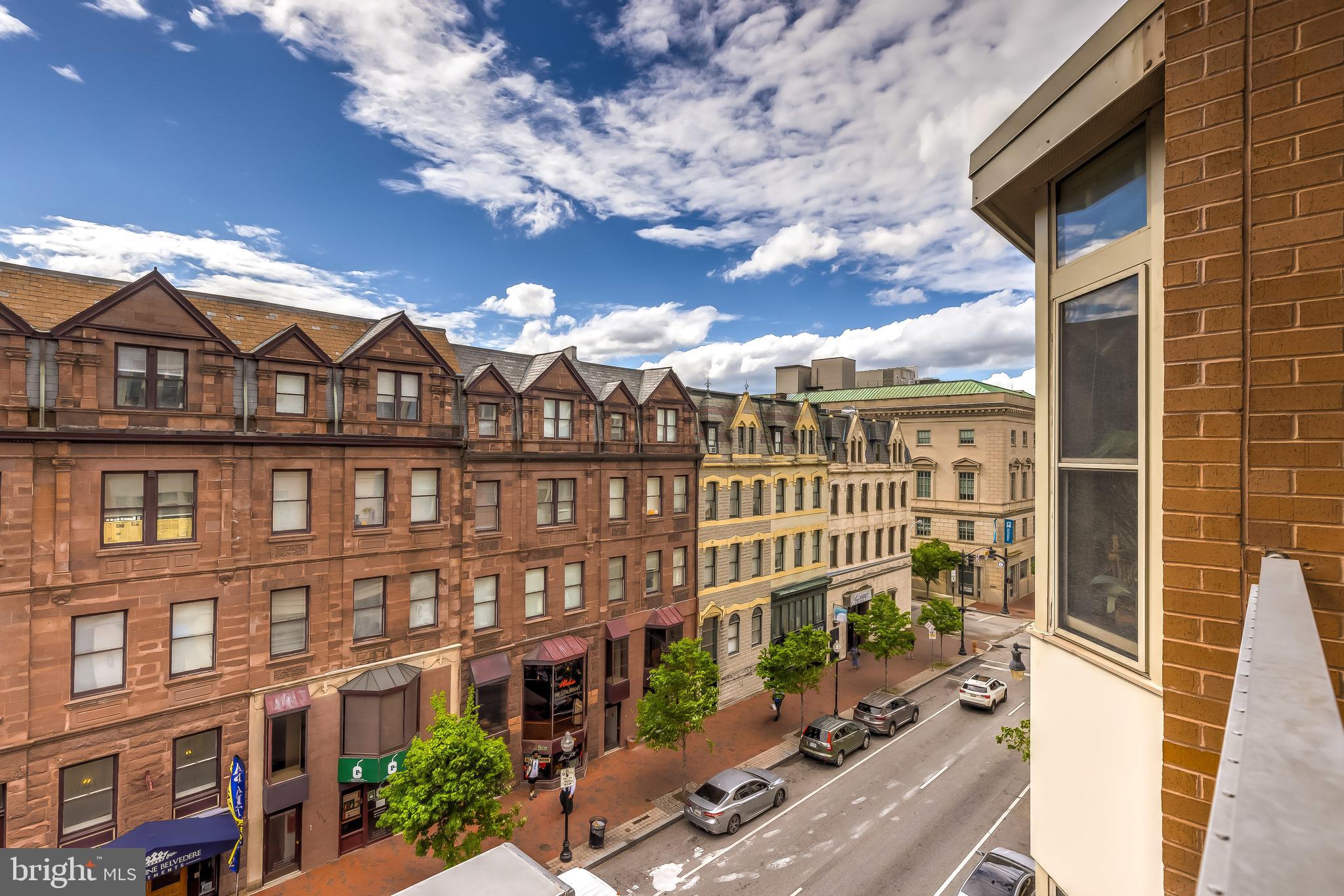 MOUNT VERNON PLACE HISTORIC DISTRICT - Residential