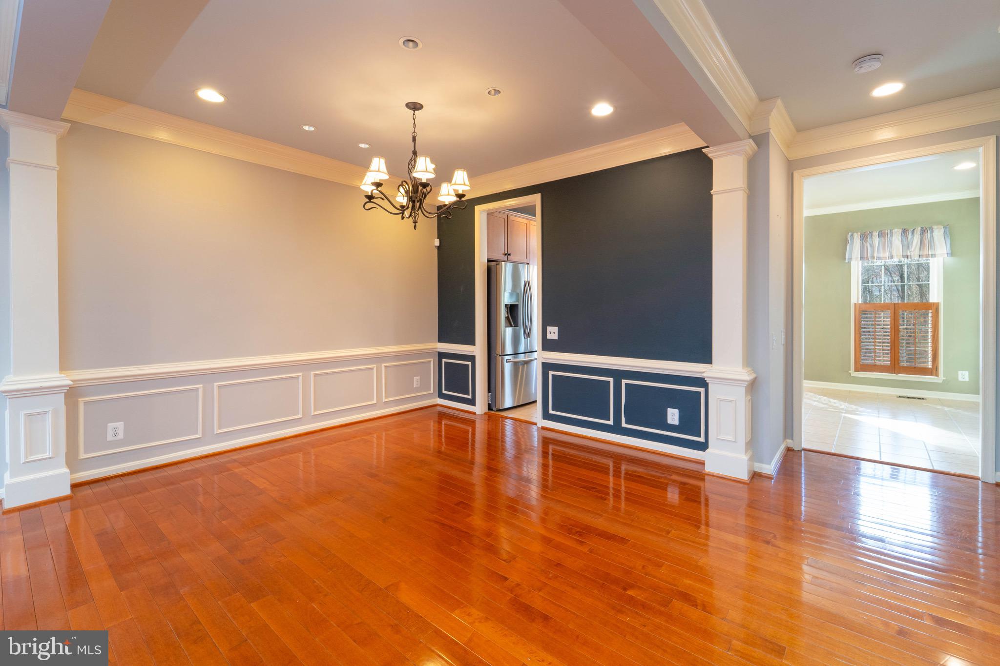 FAIR CREST - Residential Lease