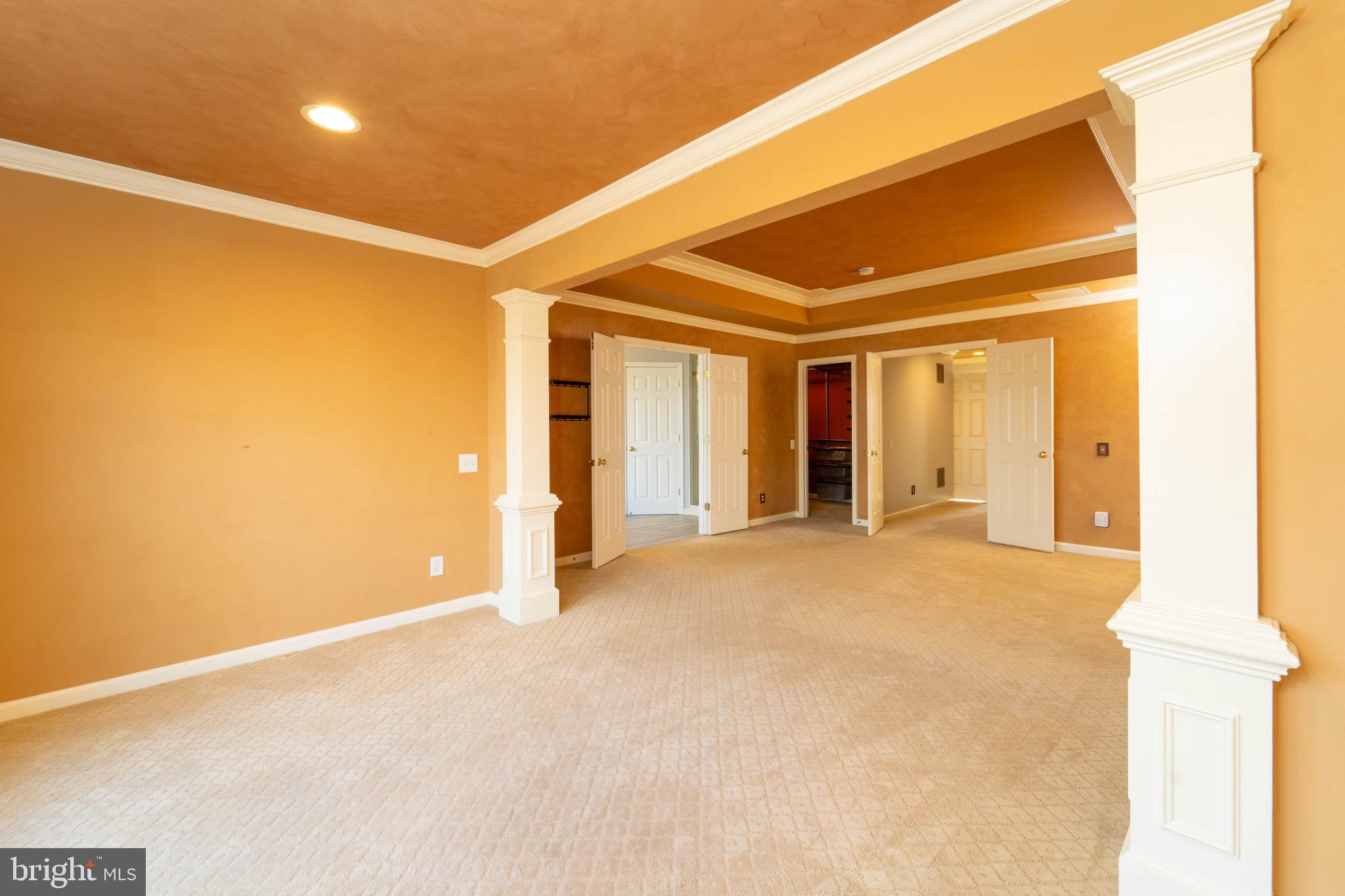 FAIR CREST - Residential Lease