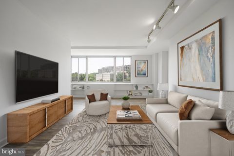 Photo of 1111 Arlington Boulevard #707, ARLINGTON, VA 22209 (MLS # VAAR2075324)