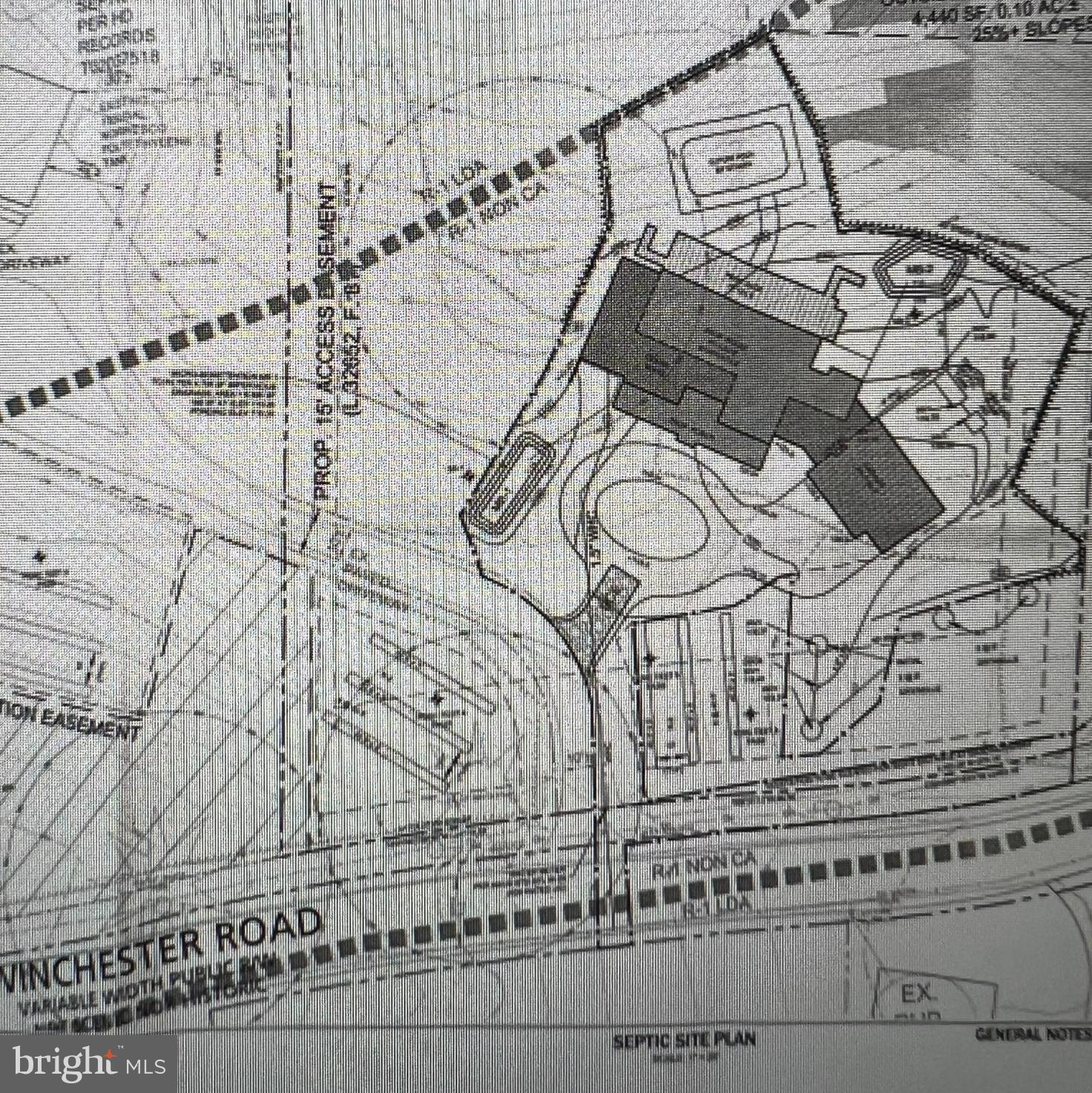 WINCHESTER ON THE SEVERN - Land