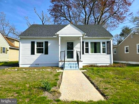 Homes For Rent - 1017 Tyler Avenue<br/> SALISBURY, MD 21804