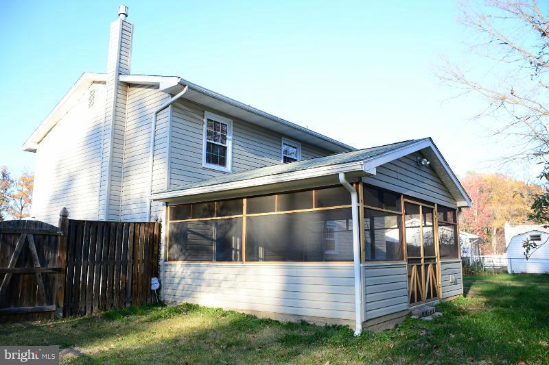 ST CHARLES SUB - CARRINGTON - Residential Lease