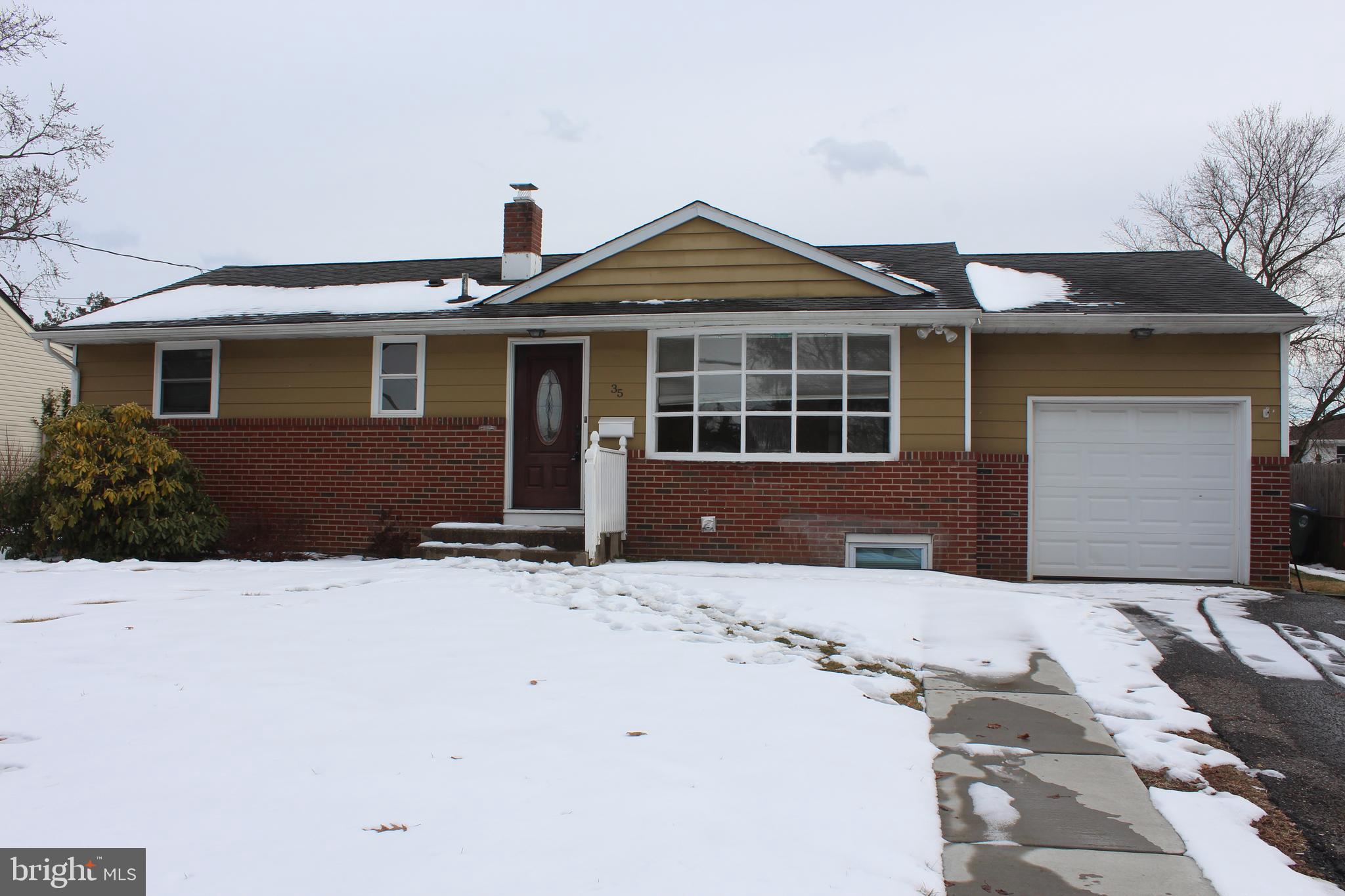 35 FAIRMOUNT DRIVE