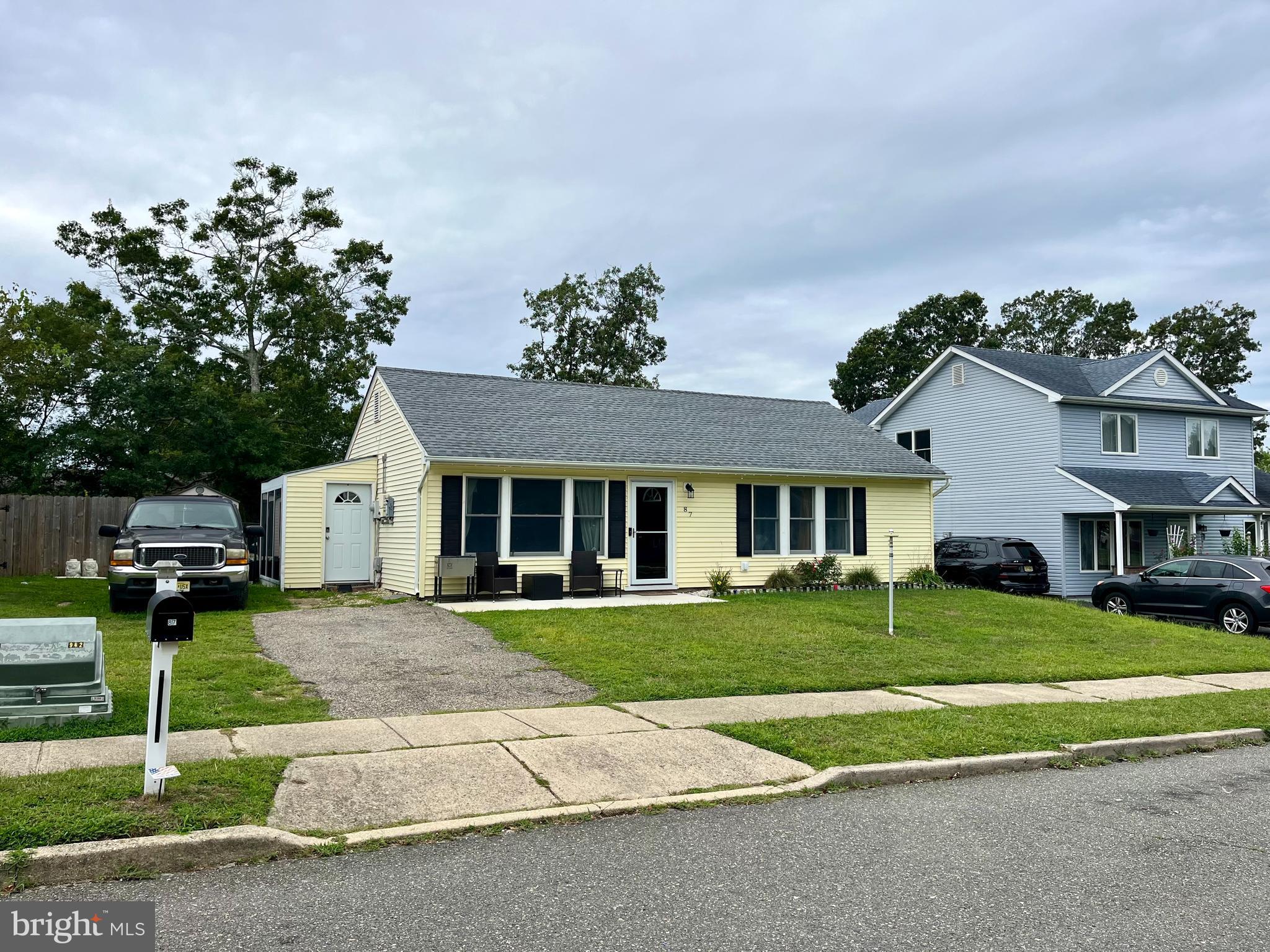87 VILLAGE DRIVE