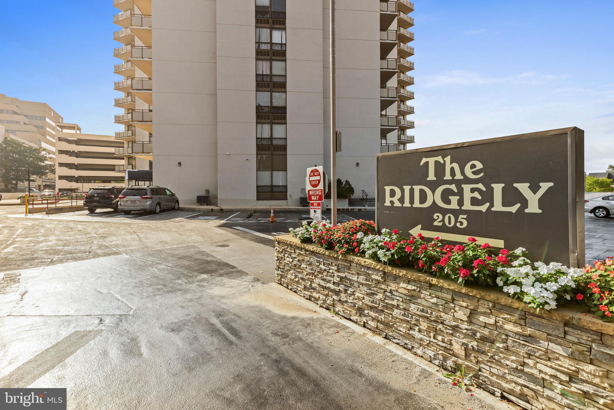 THE RIDGELY - Residential