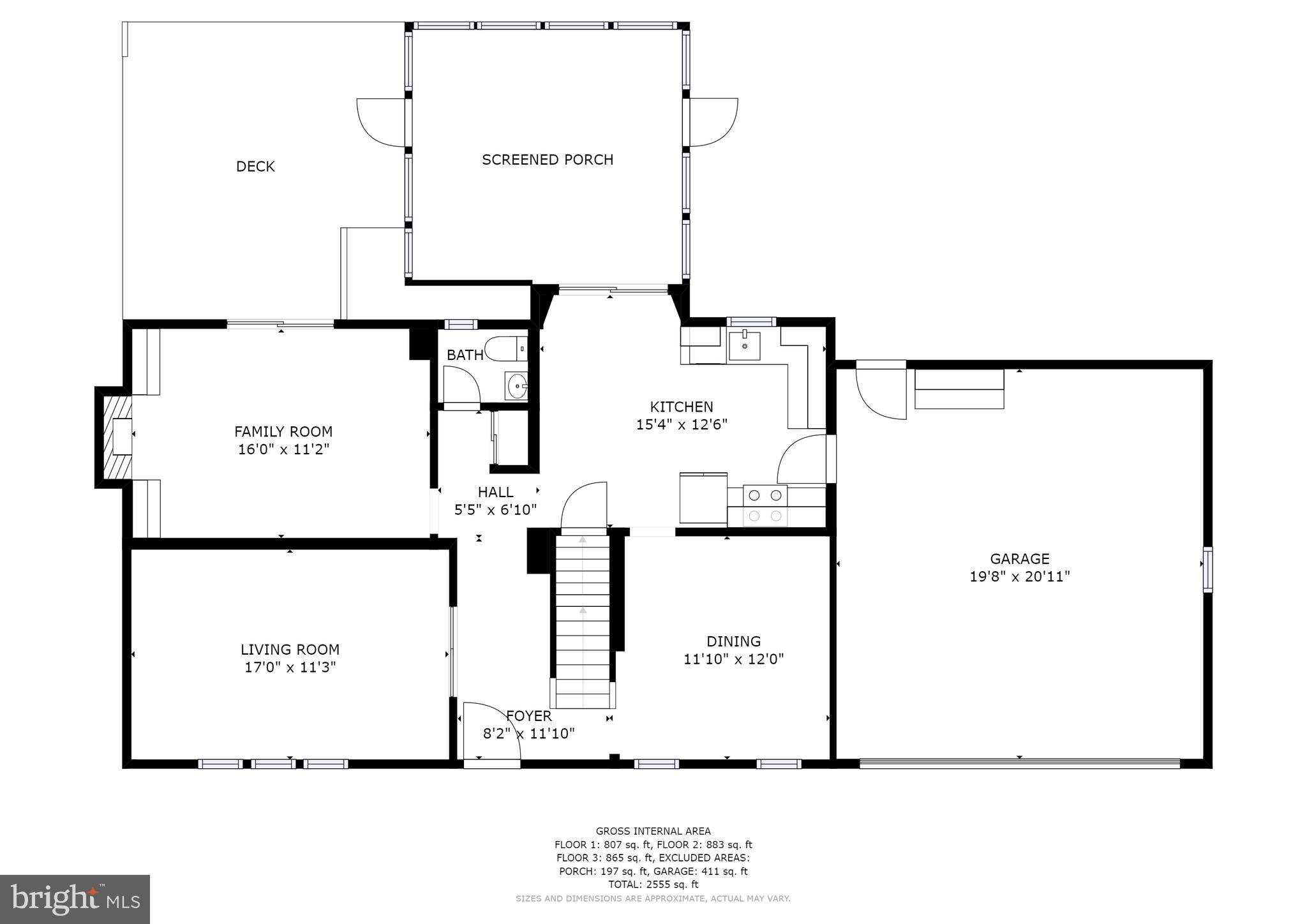 WAVERLY - Residential