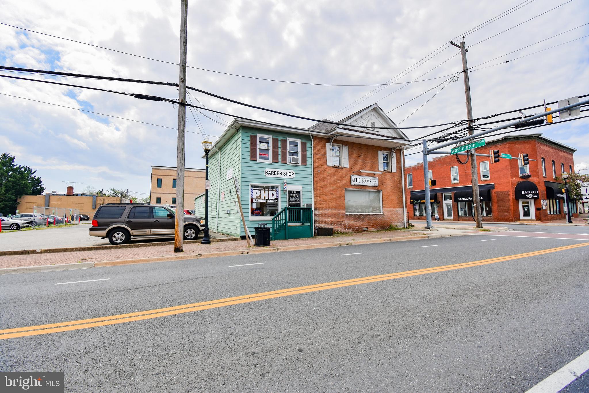 216 MAIN STREET