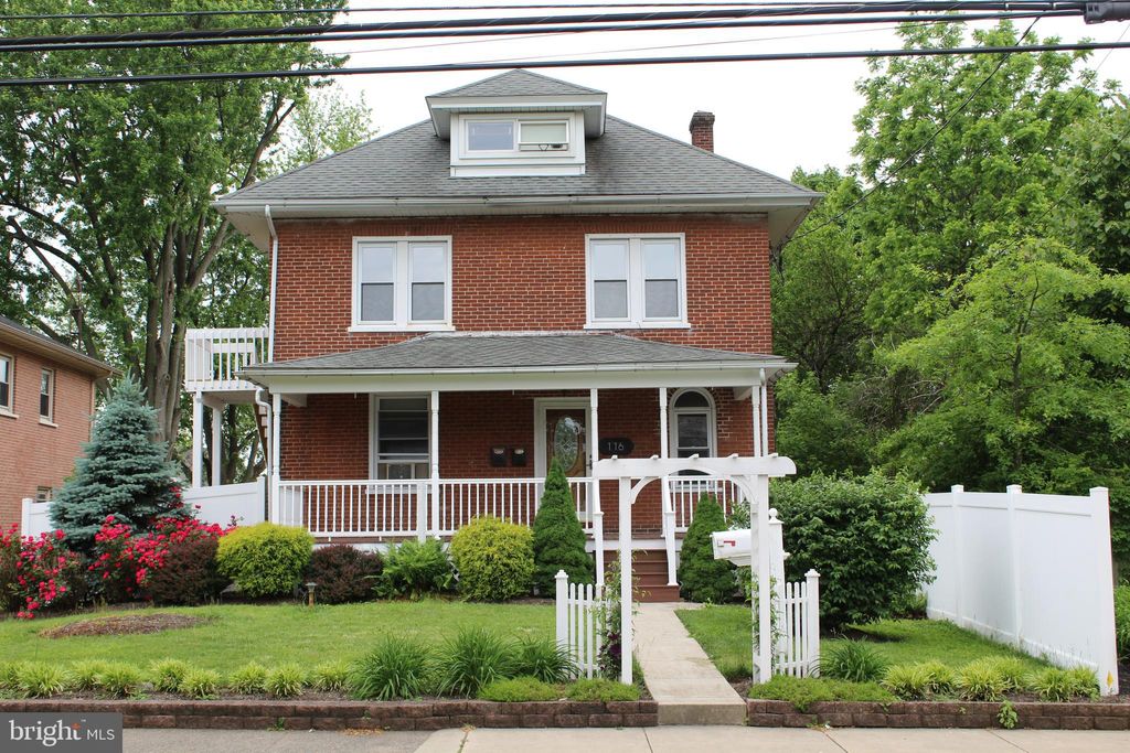 Photo of 116 S Main Street #UNIT 2, TELFORD, PA 18969 (MLS # PAMC2151722)