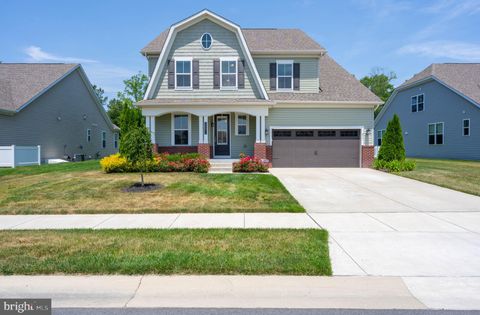 Homes For Sale - 26671 Weathervane Way<br/> FRANKFORD, DE 19945