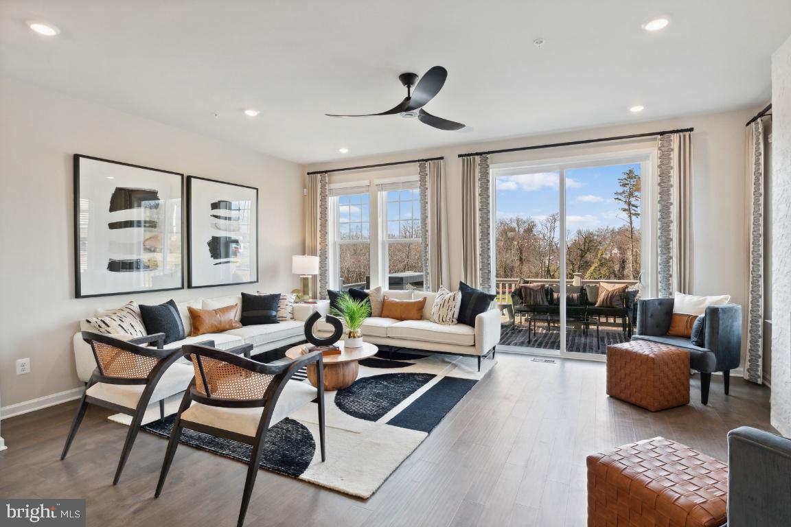 RESERVE AT DAMASCUS - Residential