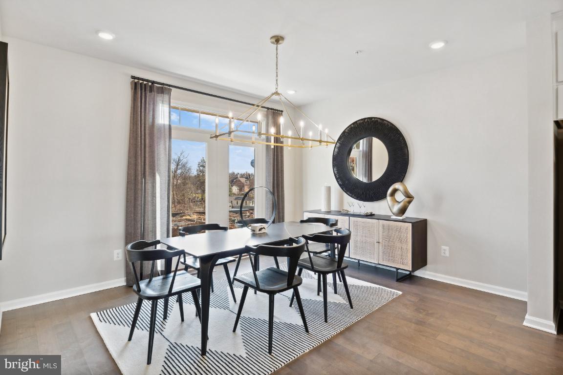 RESERVE AT DAMASCUS - Residential