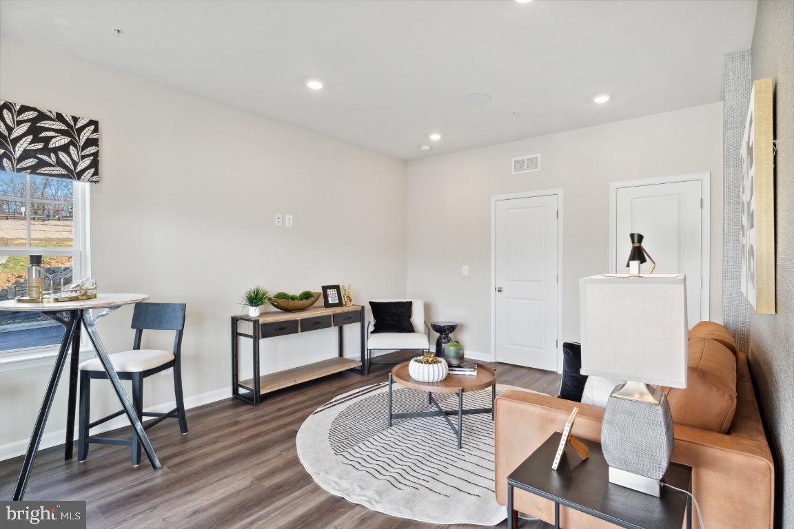 RESERVE AT DAMASCUS - Residential