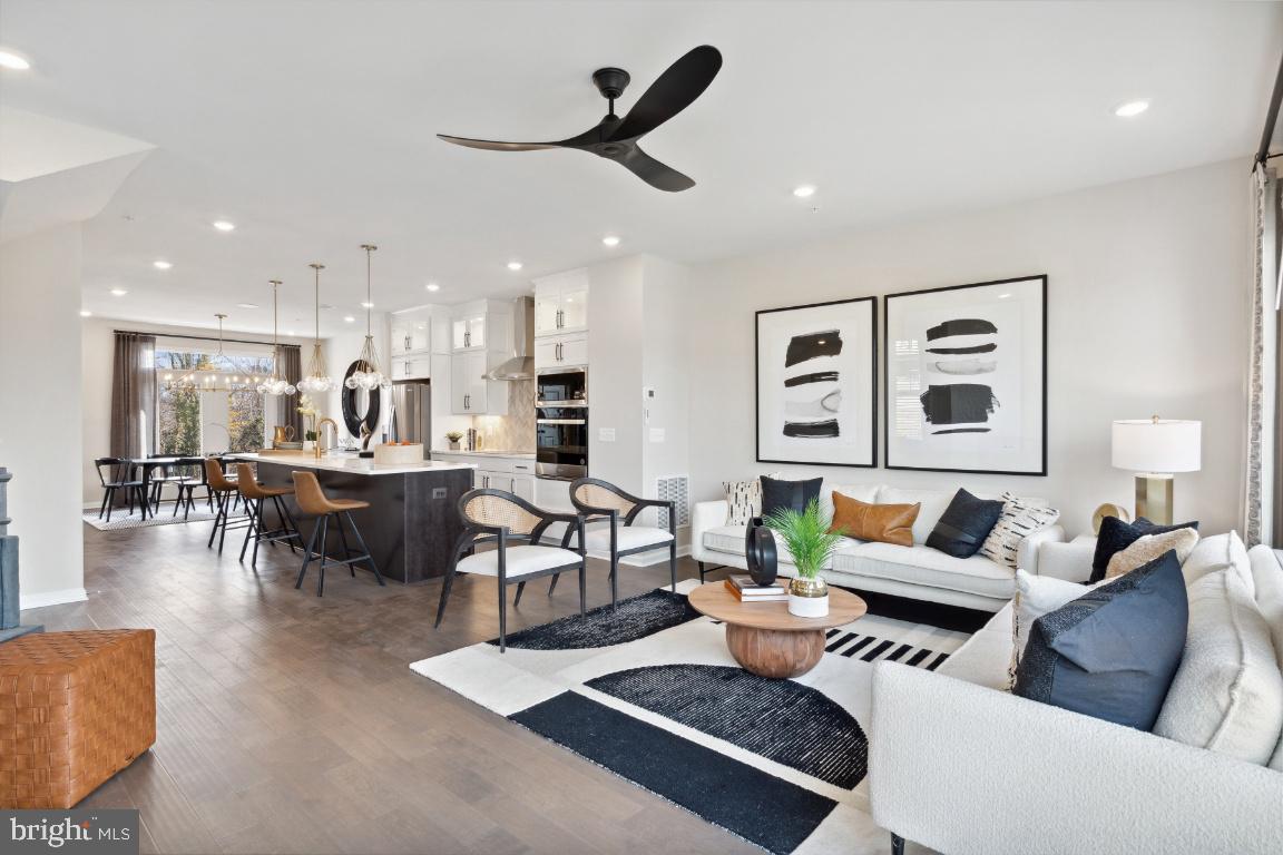 RESERVE AT DAMASCUS - Residential